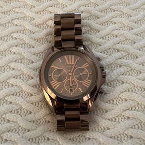 Michael Kors Brown Watch